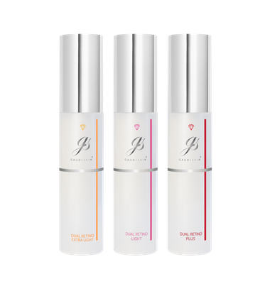 GAUDISKIN デュアルレチノシリーズの製品写真